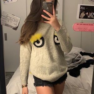 Sweater from Fendi